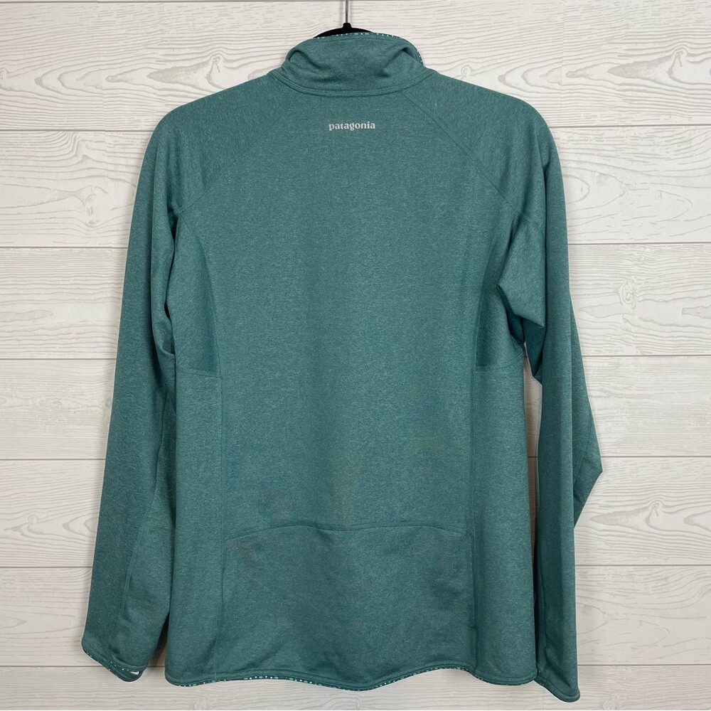 Patagonia Thermal Speedwork Half-Zip Pullover Size Medium