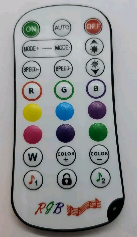 Remote Control for Laboreducer Under Cabinet LED Lights