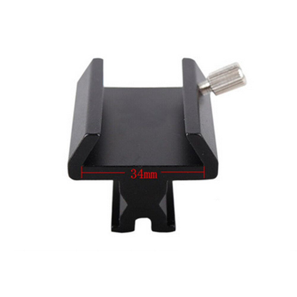 Finder Scope Base Dovetail Bracket Finderscope Mount Adapter for Binoculars New