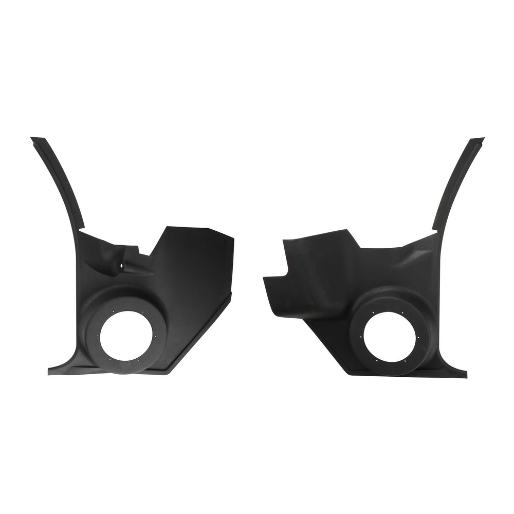 RetroSound Blank Speaker Kick Panels KPC236872A