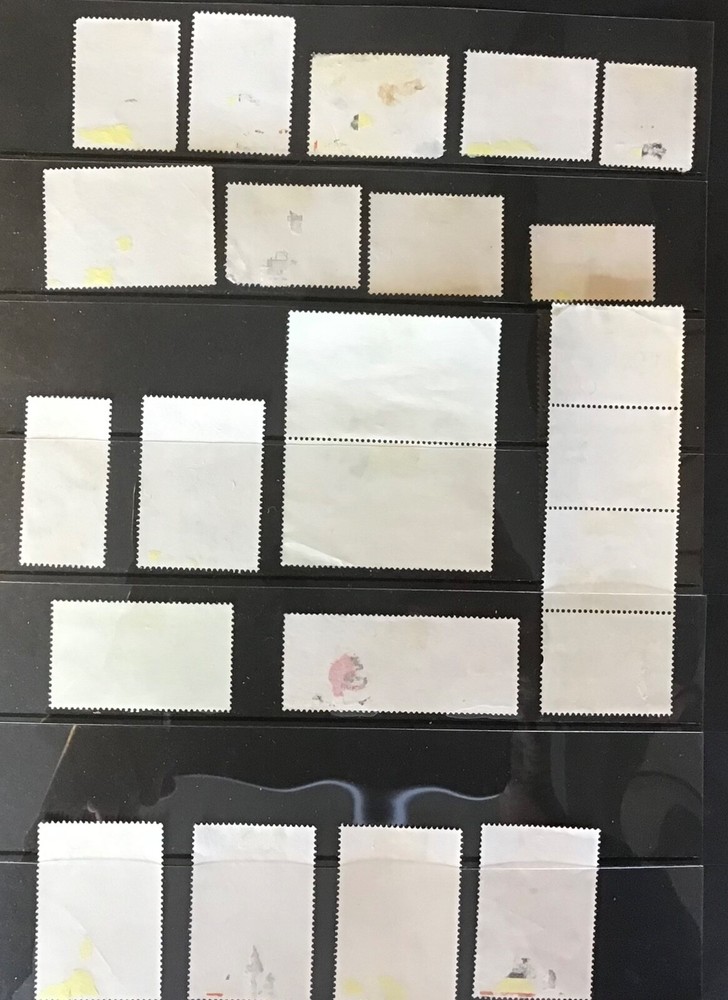 Malta stamp selection Gen