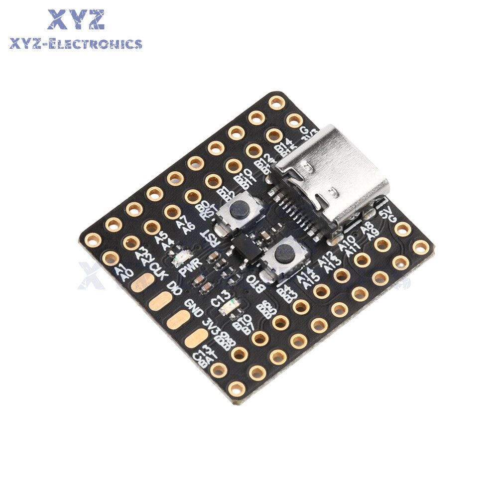 Mini STM32F103C8T6 STM32F103C6T6A CH340 Development Board ARM Minimum System