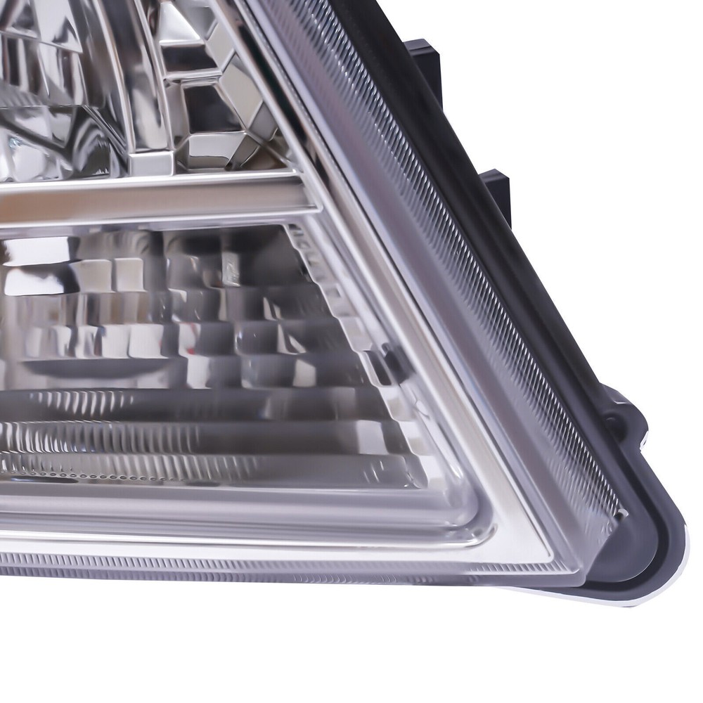 Right Halogen Headlight for Nissan Frontier 2009-2018 Passenger Side Headlamp