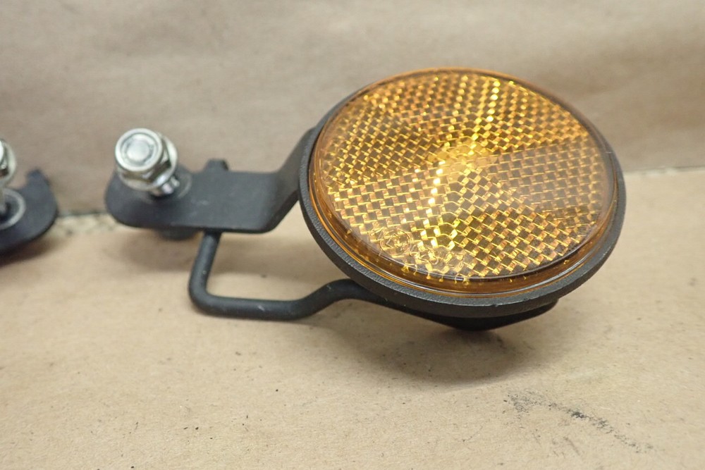2012 HONDA CBR250R REFLECTOR PAIR