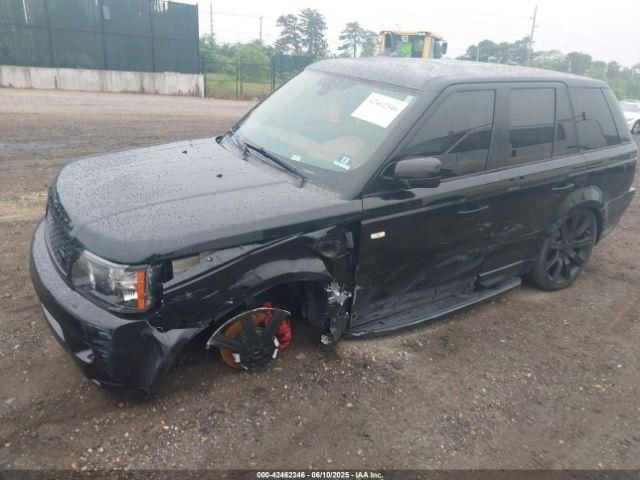 ROVER SPT 2011 Transmission Shift 937842