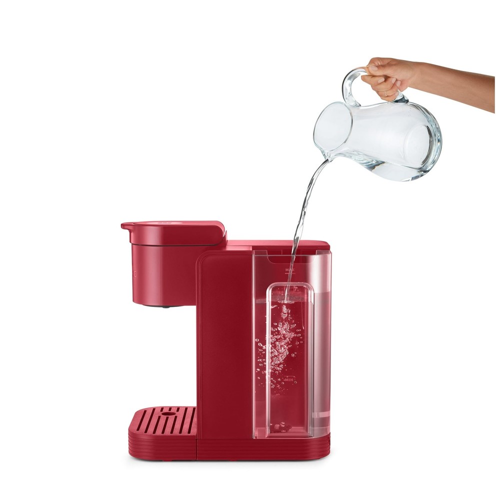 Keurig, K-Express Essentials Single-Serve K-Cup Pod Coffee Maker Red