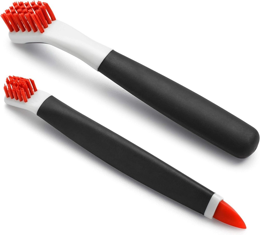 OXO Good Grips Deep Clean Brush Set, Orange