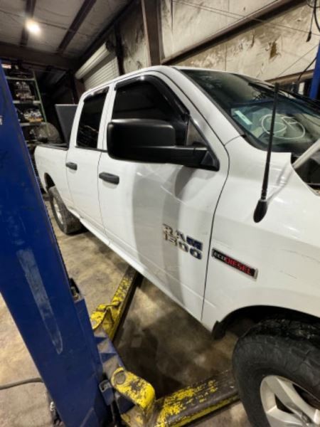 2015 Dodge Ram 1500 OEM Particulate Sensor Control Module 68171189aa