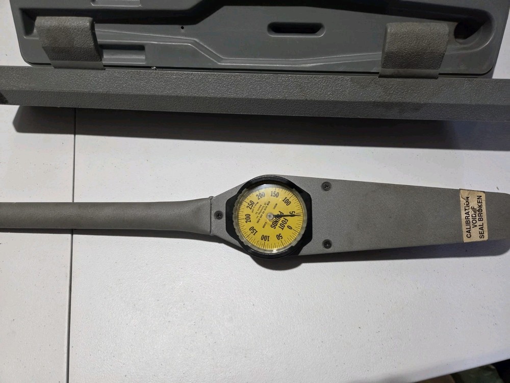 JS Technology Torque Wrench