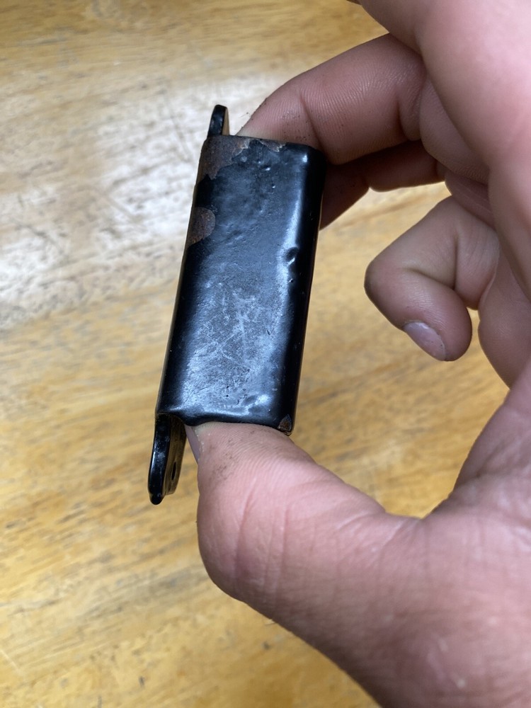 Thunderbolt IV ignition module distributor bracket