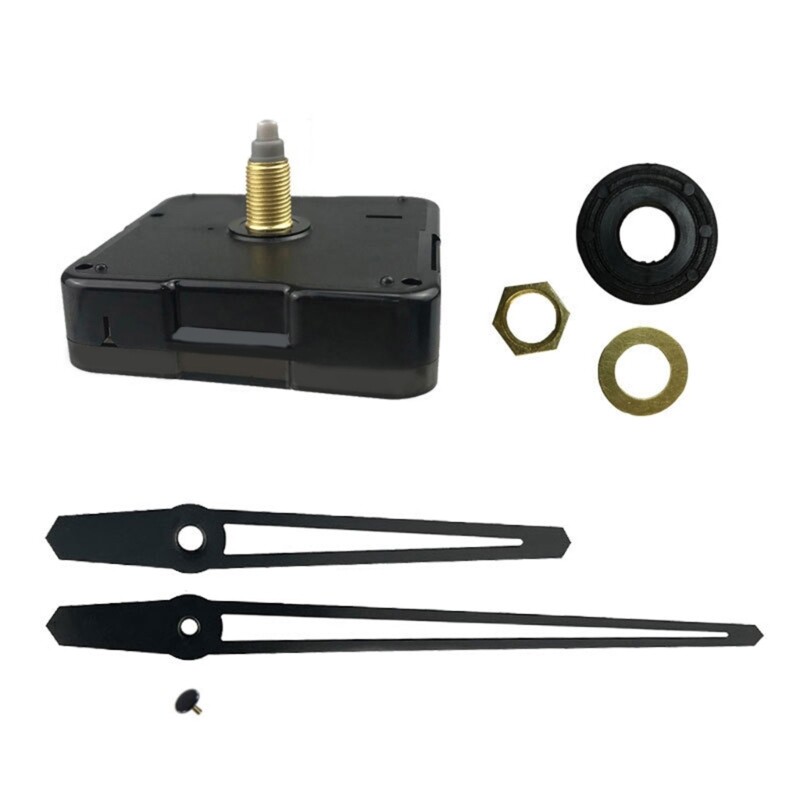 DIY Clock Movement Mechanism Replacement Tool Hangable Clock Wall