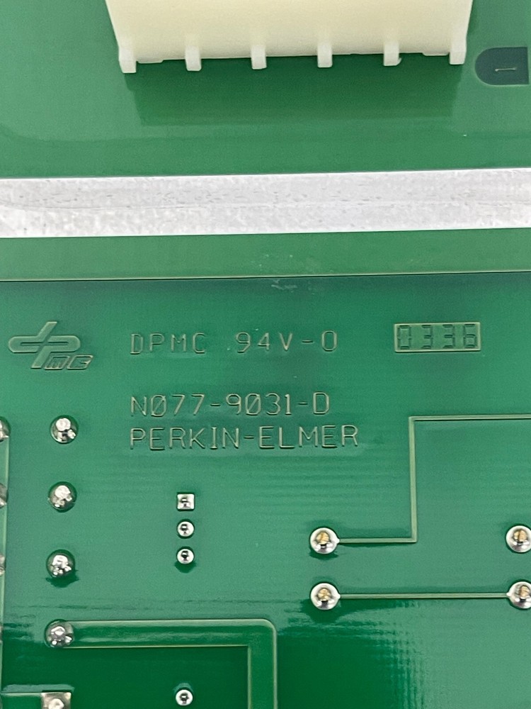 PerkinElmer N077-9034 Heater Interface