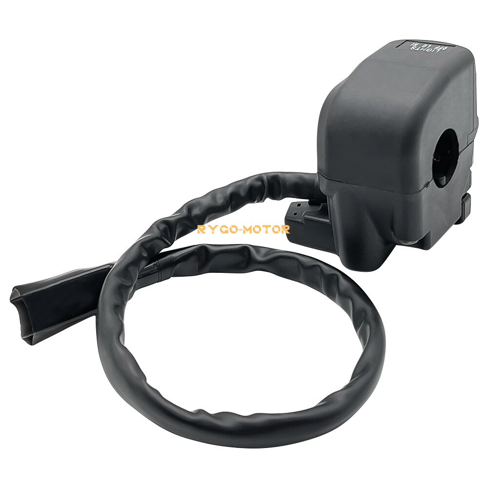 Handlebar Kill Switch Start Stop Headlight for Kawasaki KVF400A/B Prairie 97-98