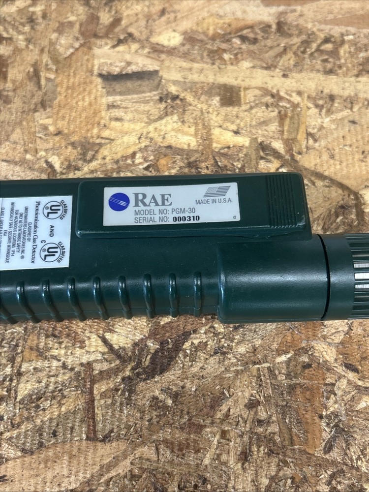 ToxiRAE PGM-30 Gas Detector