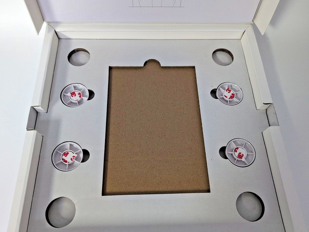 Withings Body Pro Bluetooth Wifi Smart Scale WBS09 White iOS Android