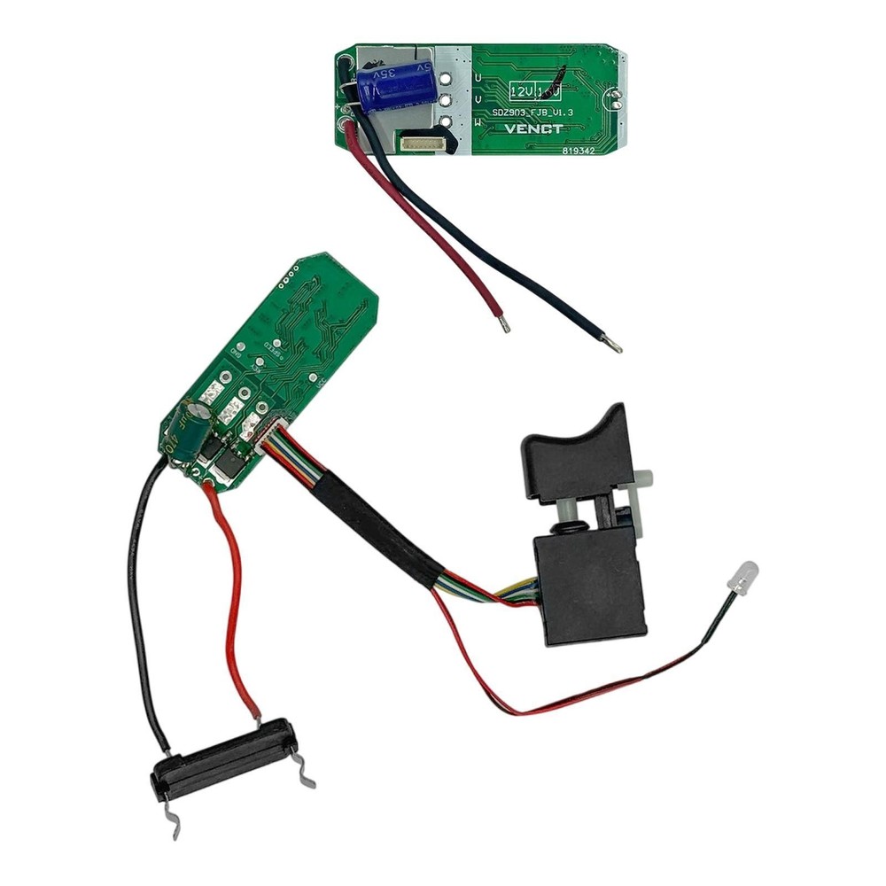 Electric Drill Control Board Household Performance Practical Driver Board