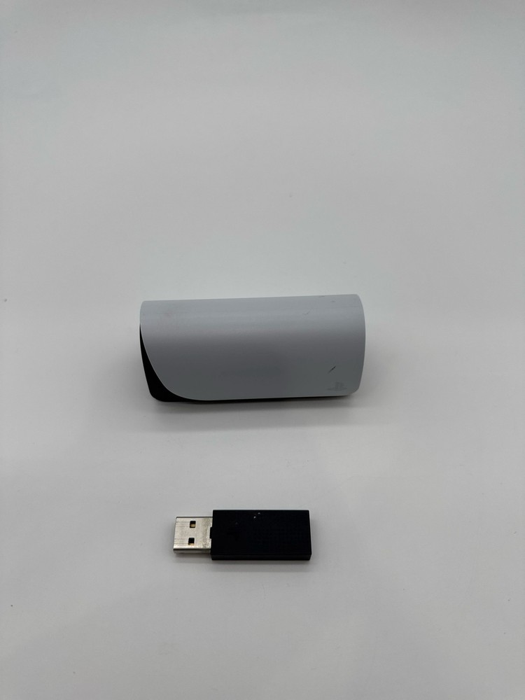 PlayStation Pulse Explore Wireless Earbuds Headset Bluetooth PS5 White