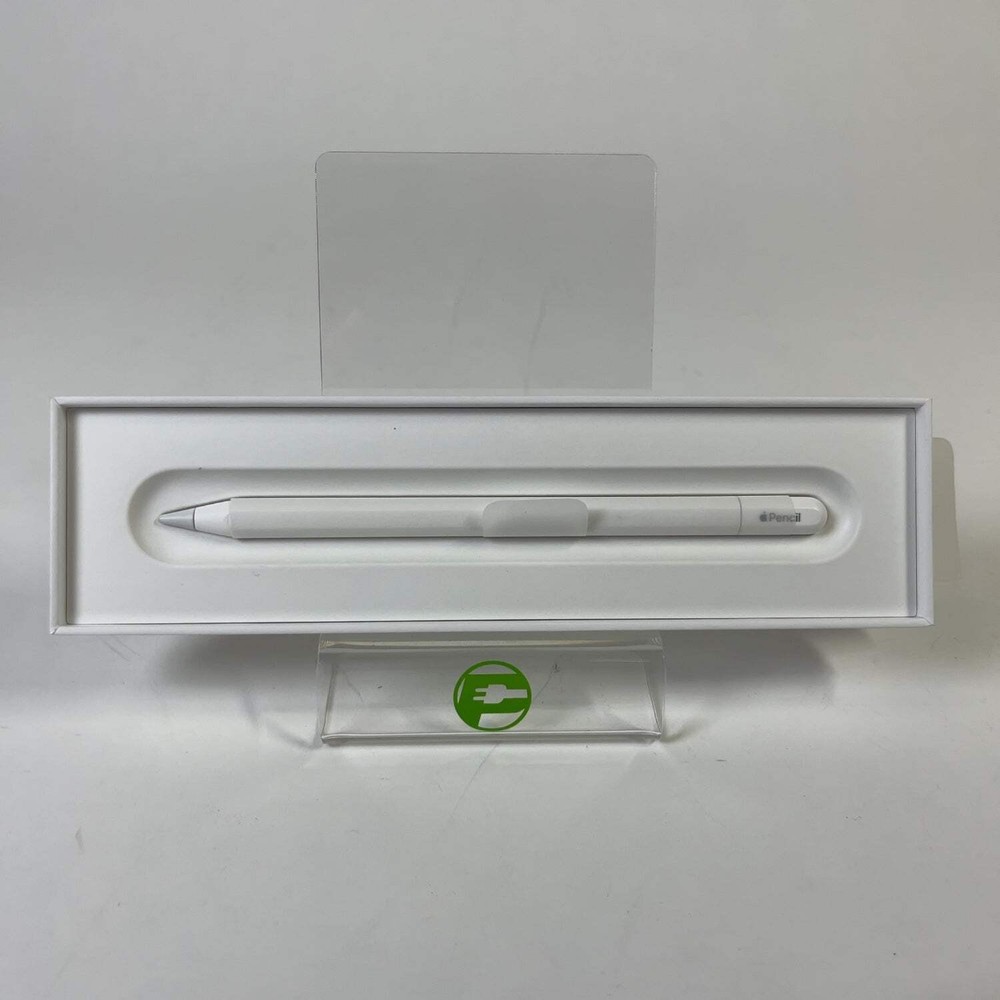 Open Box Apple Pencil White A3085