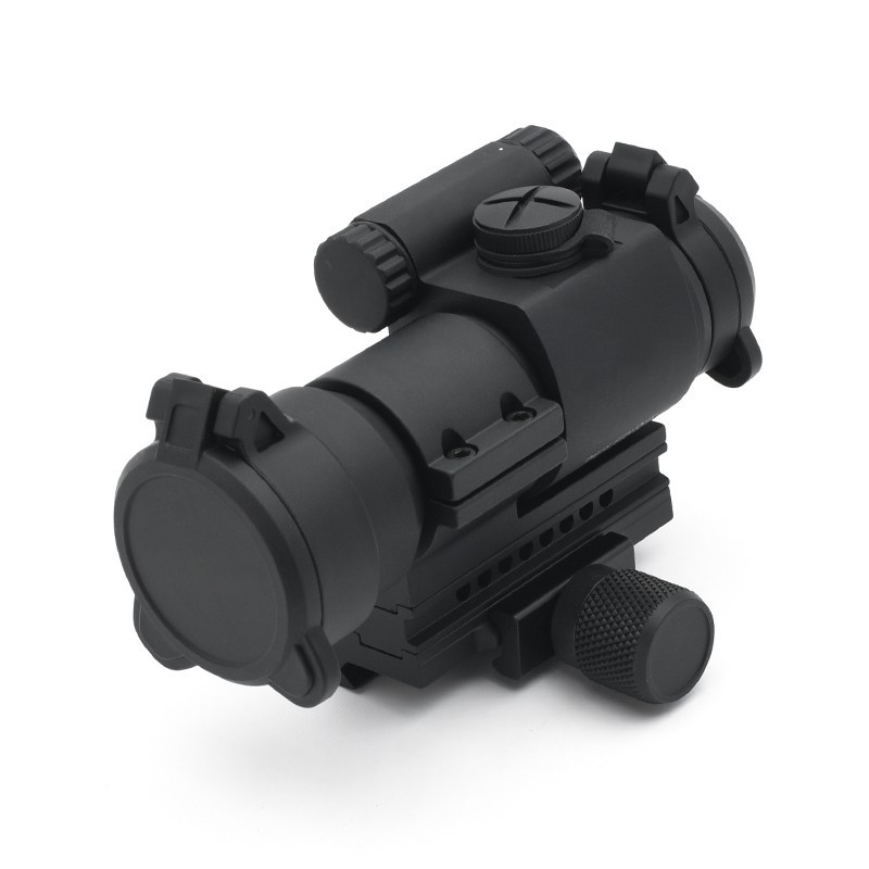EvolutionGear Maded: Clone Tactical PRO Red Dot Reflex Sight with QRP2 Mount