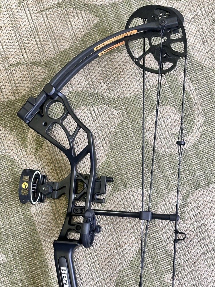 Bear Scout Compound Bow RH 50lb 29 3/4”