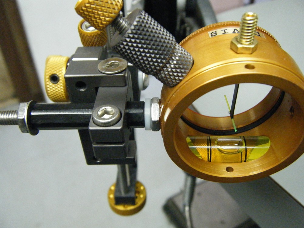 Davis Leveling System