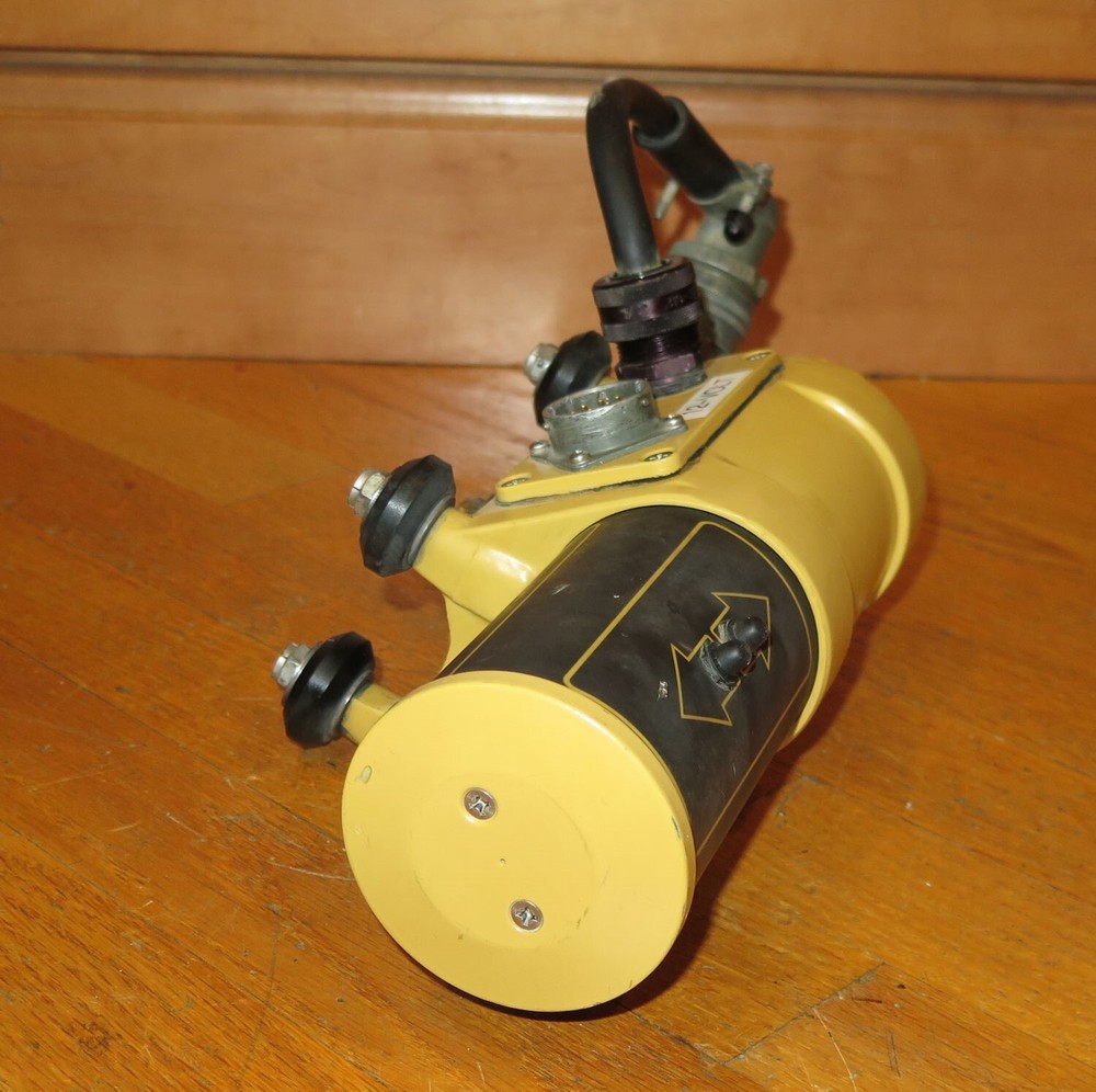 Topcon 9220 Tracker Jack - System 4/5 Machine Control Systems