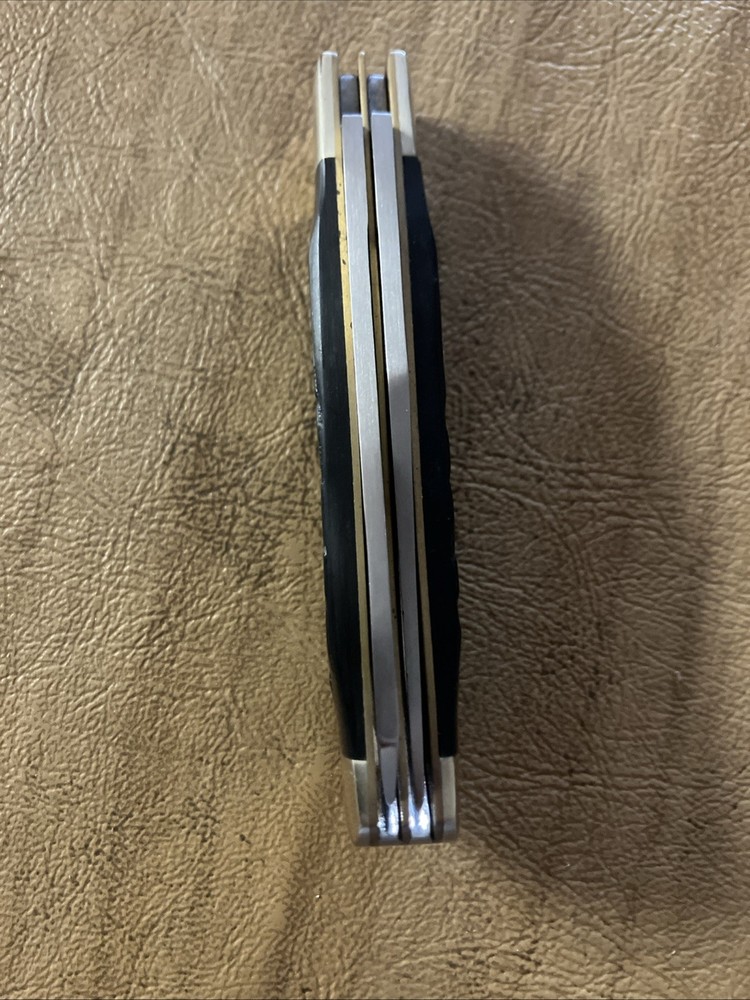 2 Bladed Remington Pocket Knife