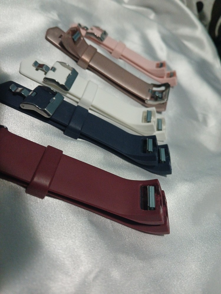 Sports Bands For Fitbit Charge 2 Replacement Bands 5 Pack Small
