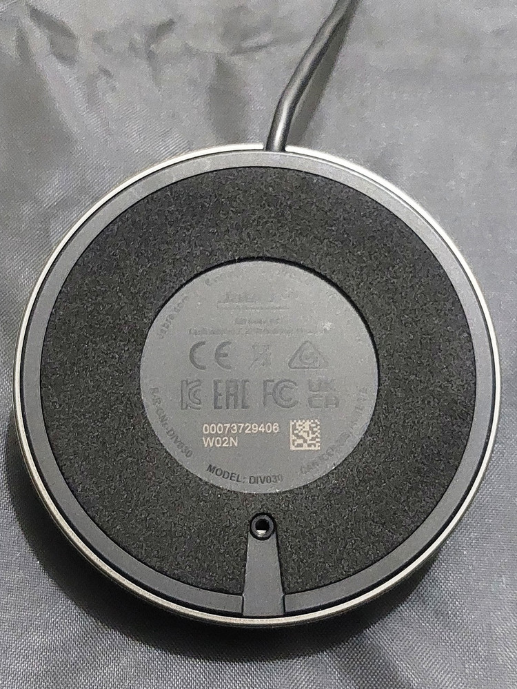 Jabra Evolve2 75 Wireless Charging Pad OEM