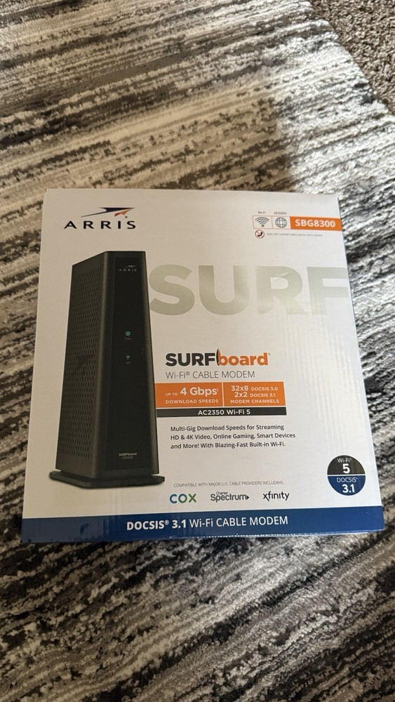Arris Wifi Router