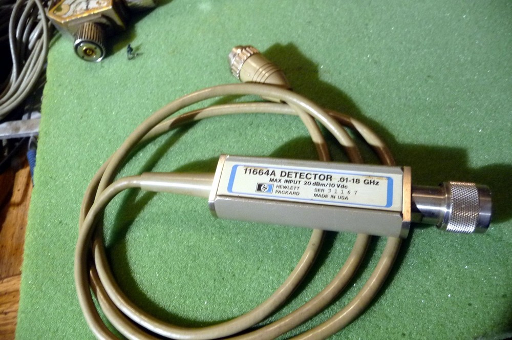 HP 11664A  DETECTOR
