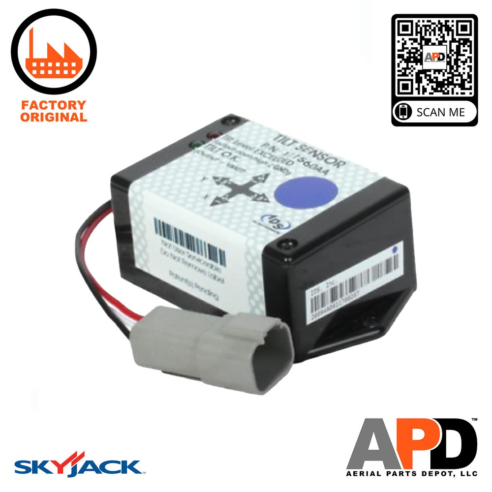 Skyjack 146658/171560 Tilt Switch Assembly