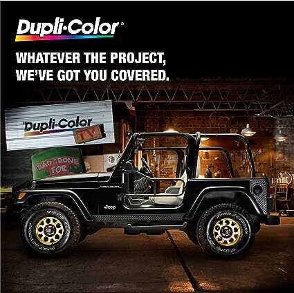 Dupli-Color 12oz Graphite High Performance Wheel Coating HWP102