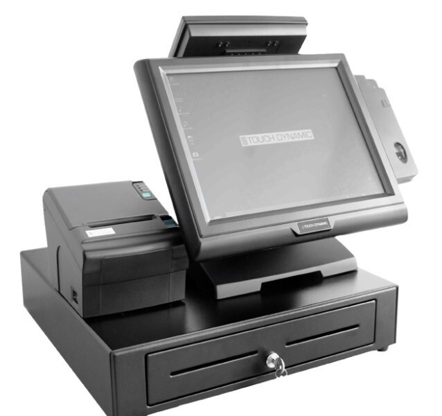 Bundle 5: Retail Point of Sale (POS) System