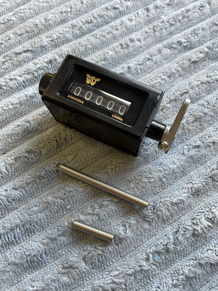 CatchCounter Mega Mouth Repair Kit.