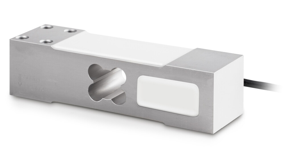 Anodized Aluminum Single Point Load Cell [Sauter CP P8]