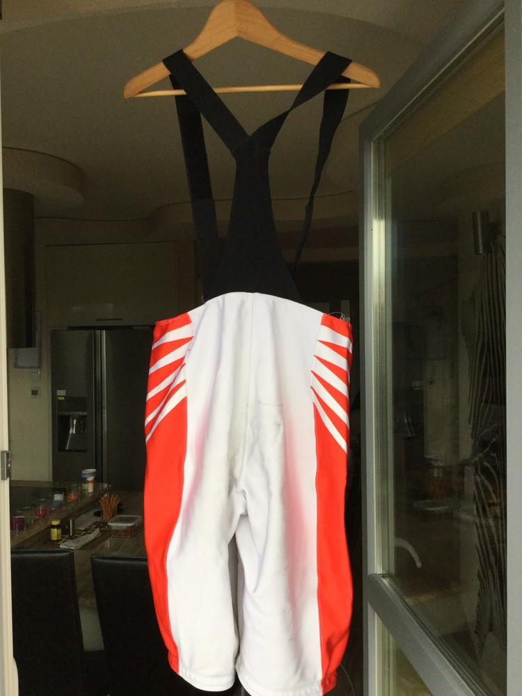 Austrian Alpine Ski Team Race Shorts.