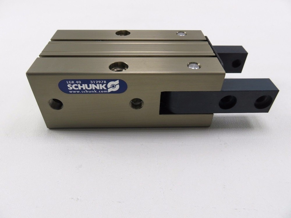 Schunk LGR 40 312978 2-Finger Angular Gripper
