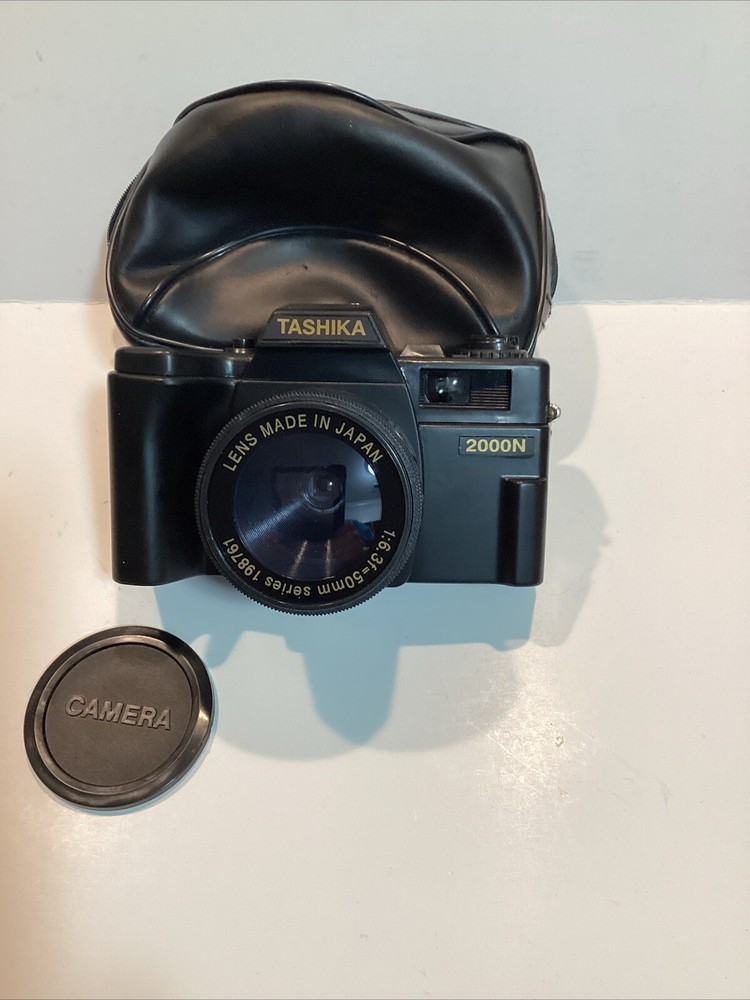 tashika 2000N Camera