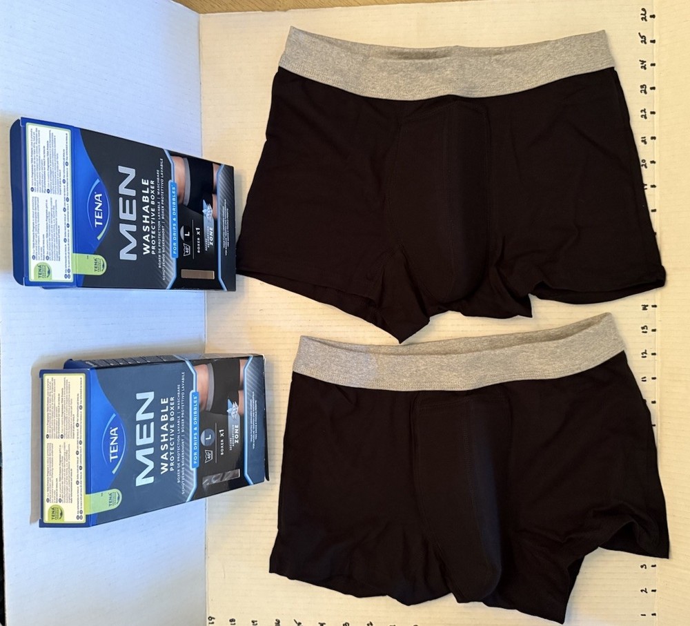 Washable Protective Boxers