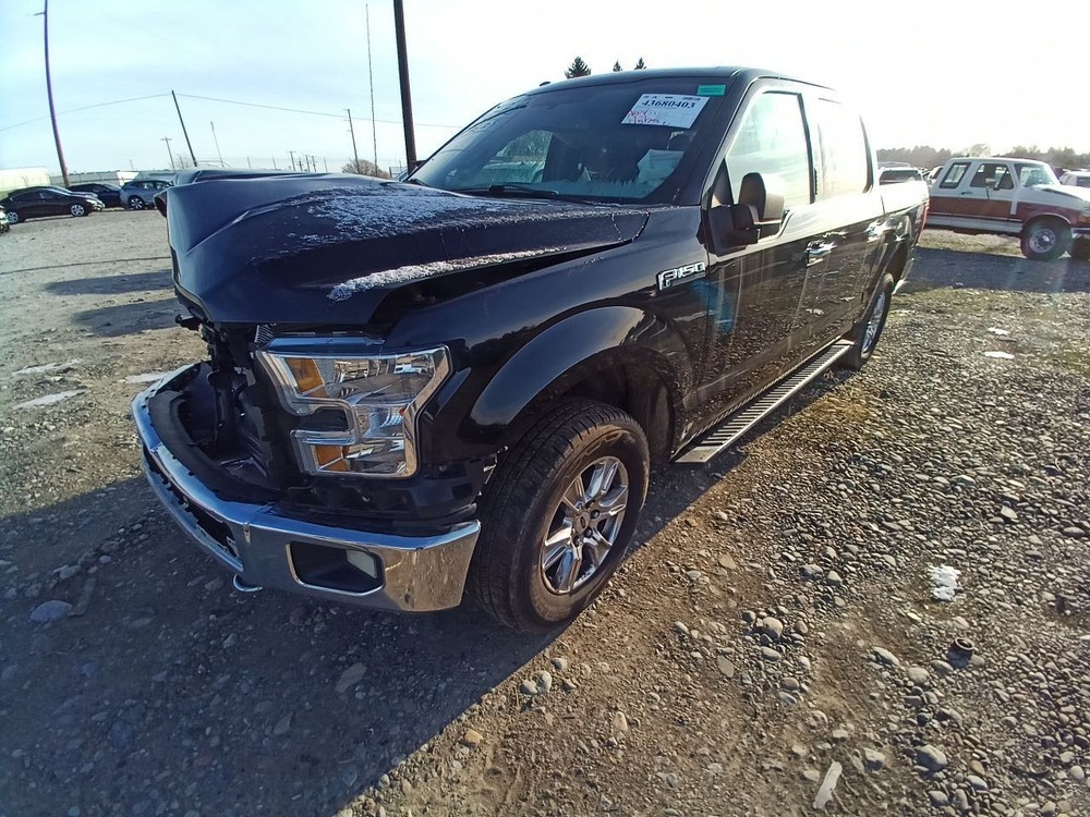 F150      2016 Antenna 12672461