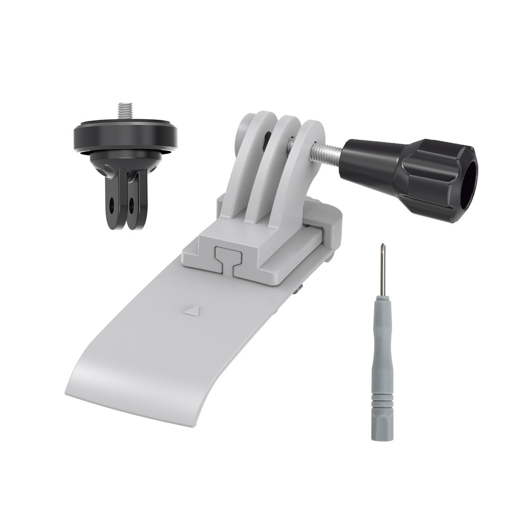 Action Camera Connector Fixed Base Adapter Mount For DJI Air 3 Drone Accessories