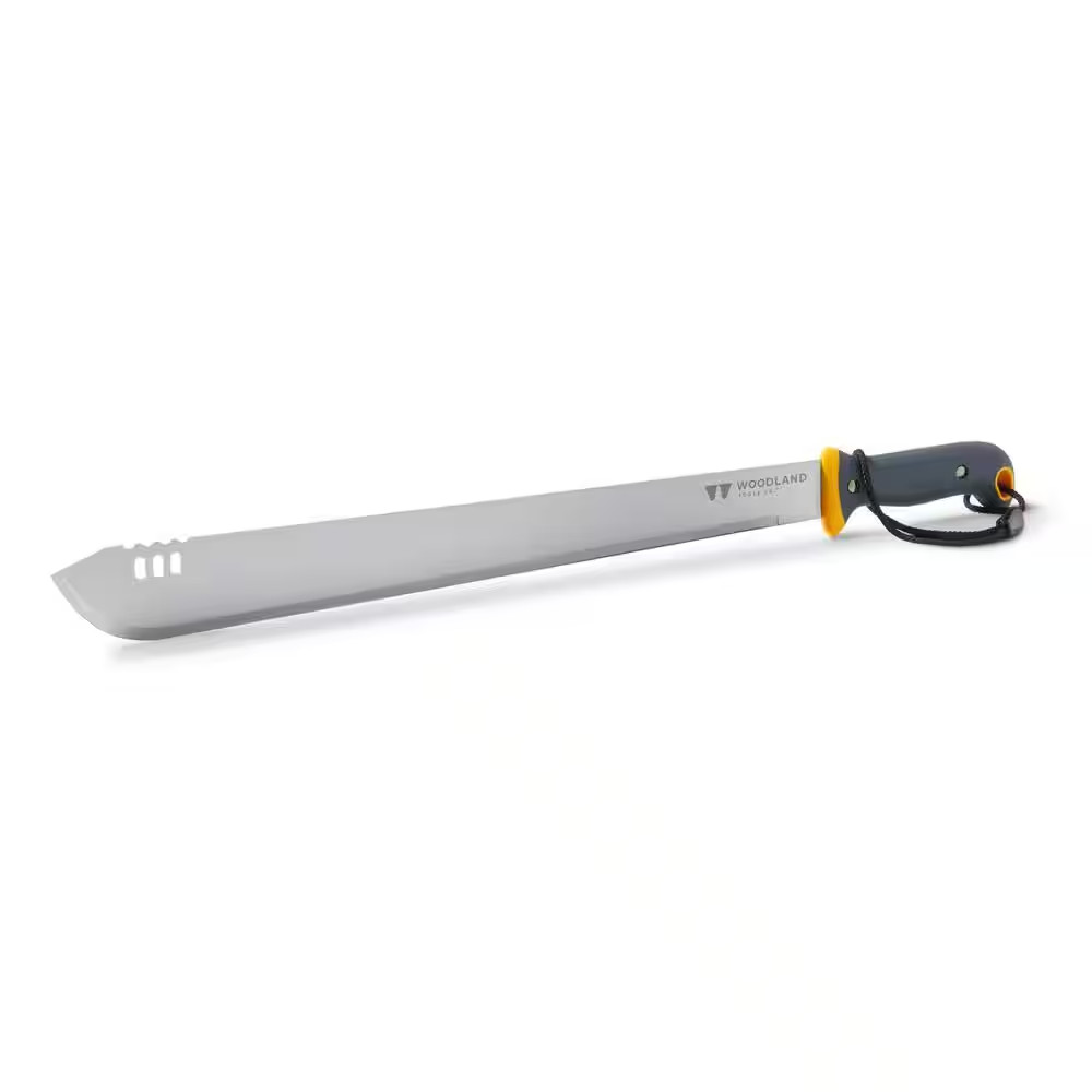 18.97 In. Regular Duty Pruning Saw Machete