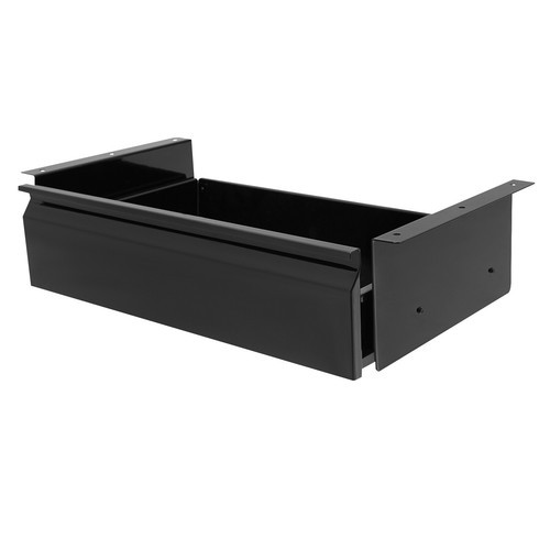 Under Desk Sliding Pull-Out Drawer Storage Organizer for Home/Office
