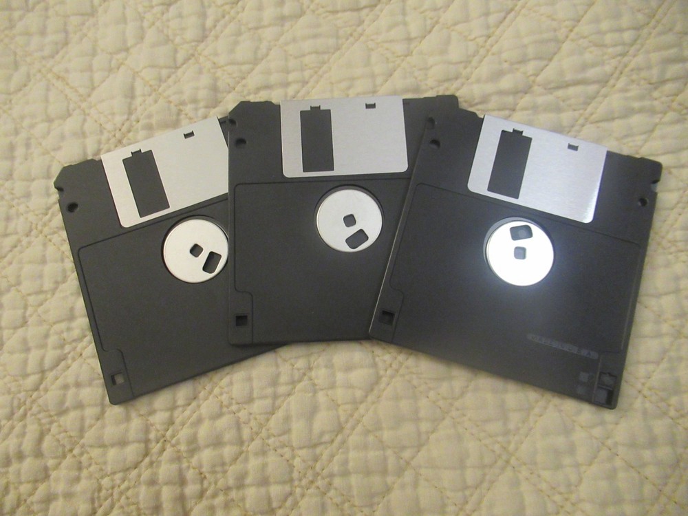 Imation Diskettes (IBM Formatted) (2HD) (11 Set)
