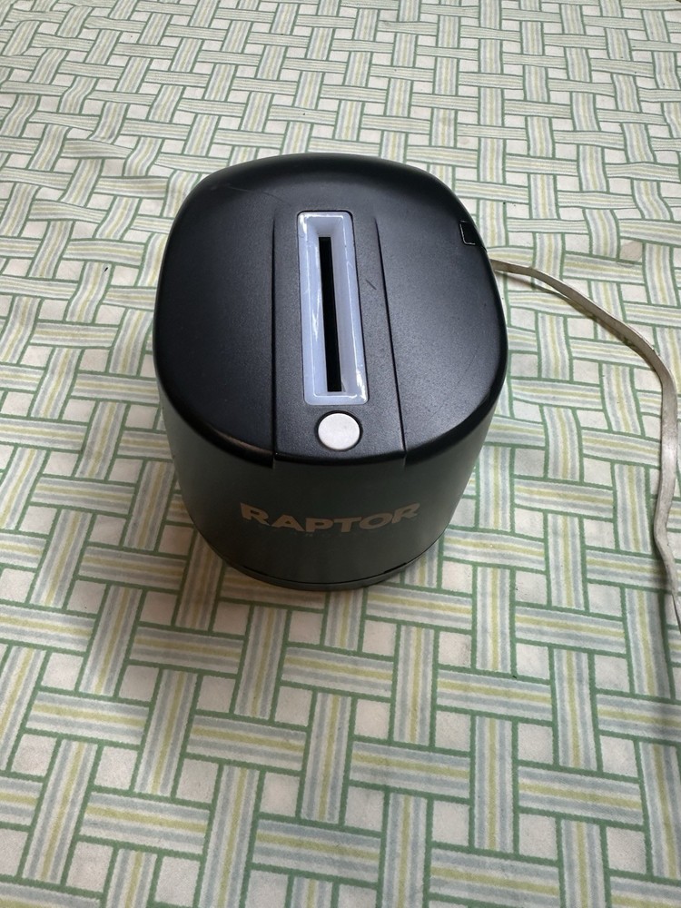 Raptor Gemalto CR5400 ID Scanner Duplex Reader - Untested