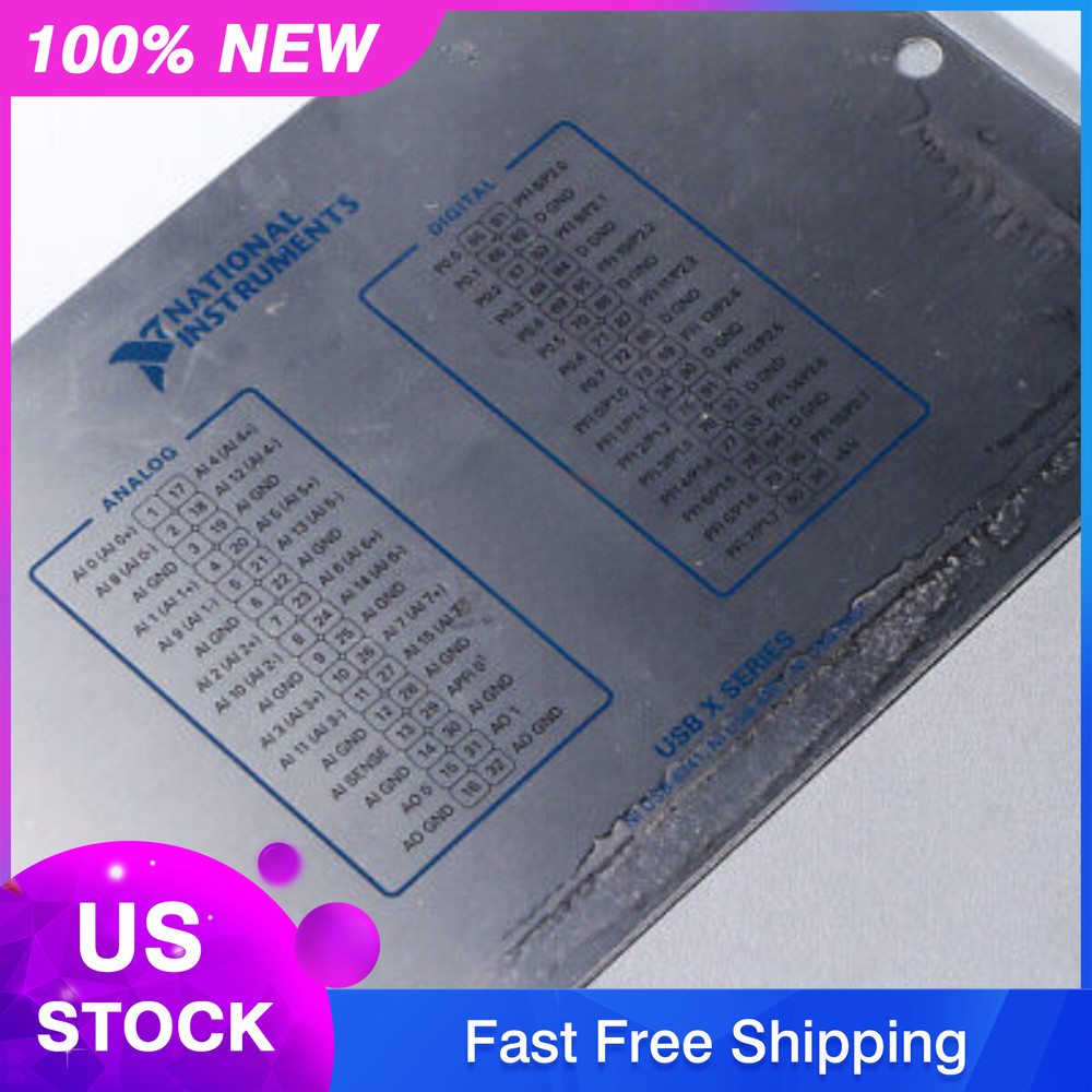 NEW National Instruments USB 6341 USB-6341 FAST SHIPPING