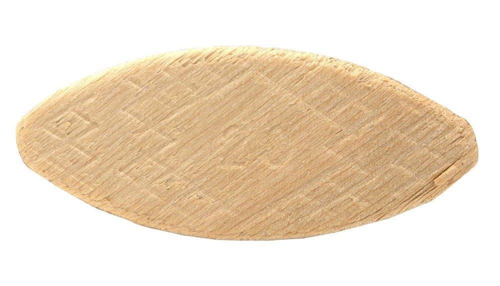 #20 Birch Wood Biscuits for Woodworking (100-Pack)