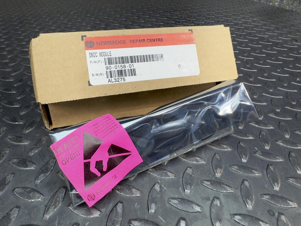 Newbridge DNIC Module 90-0158-01 - Unused