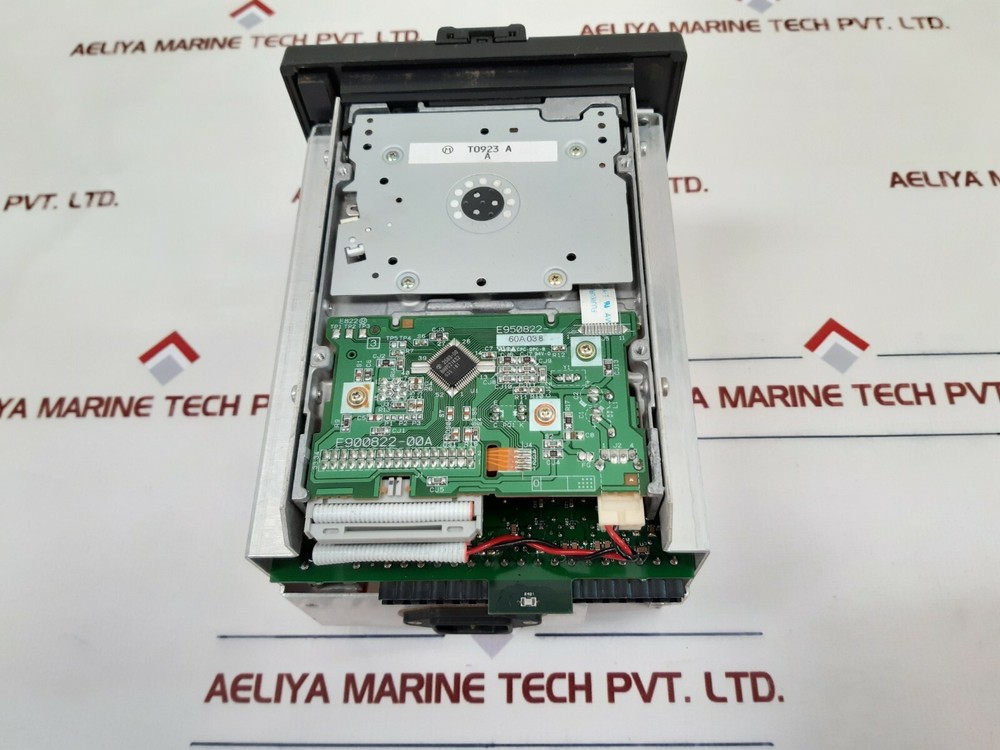 Honeywell e ztrend v5 electronic data recorder 724820-251 processor pcb